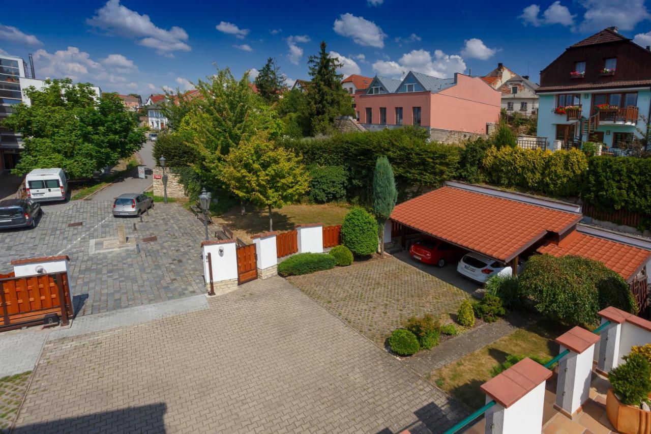 Pension Kraus Litomyšl 외부 사진